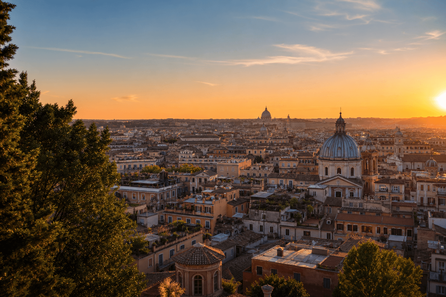Aree servite Luna Service Roma