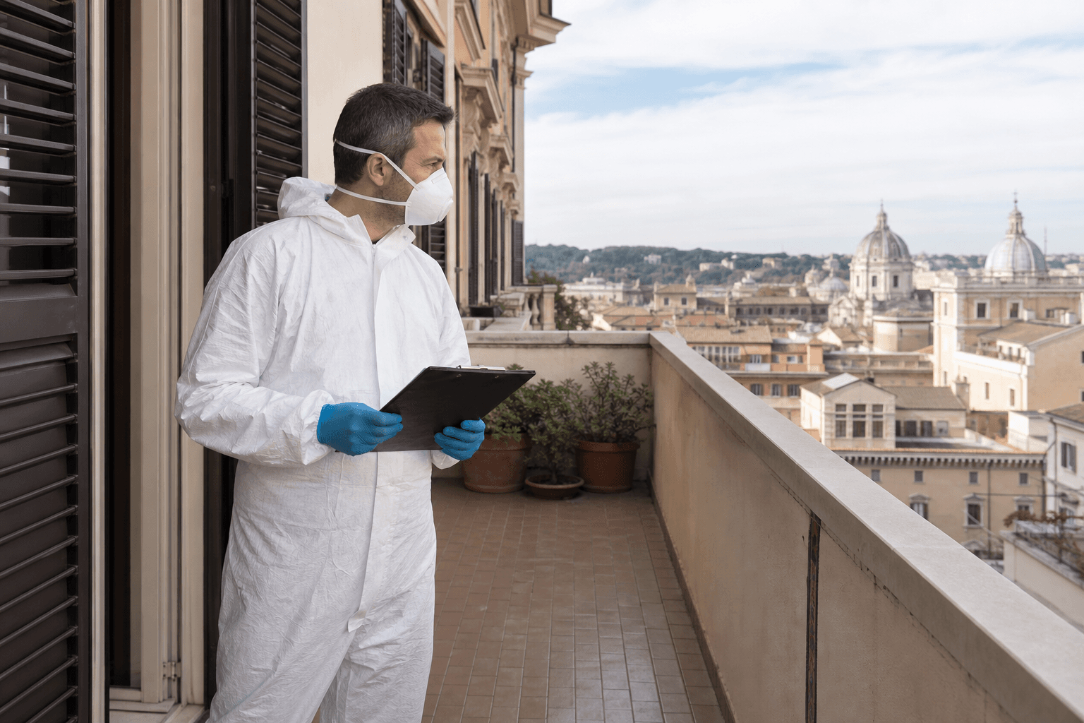 Fase 1 — Valutazione e preparazione