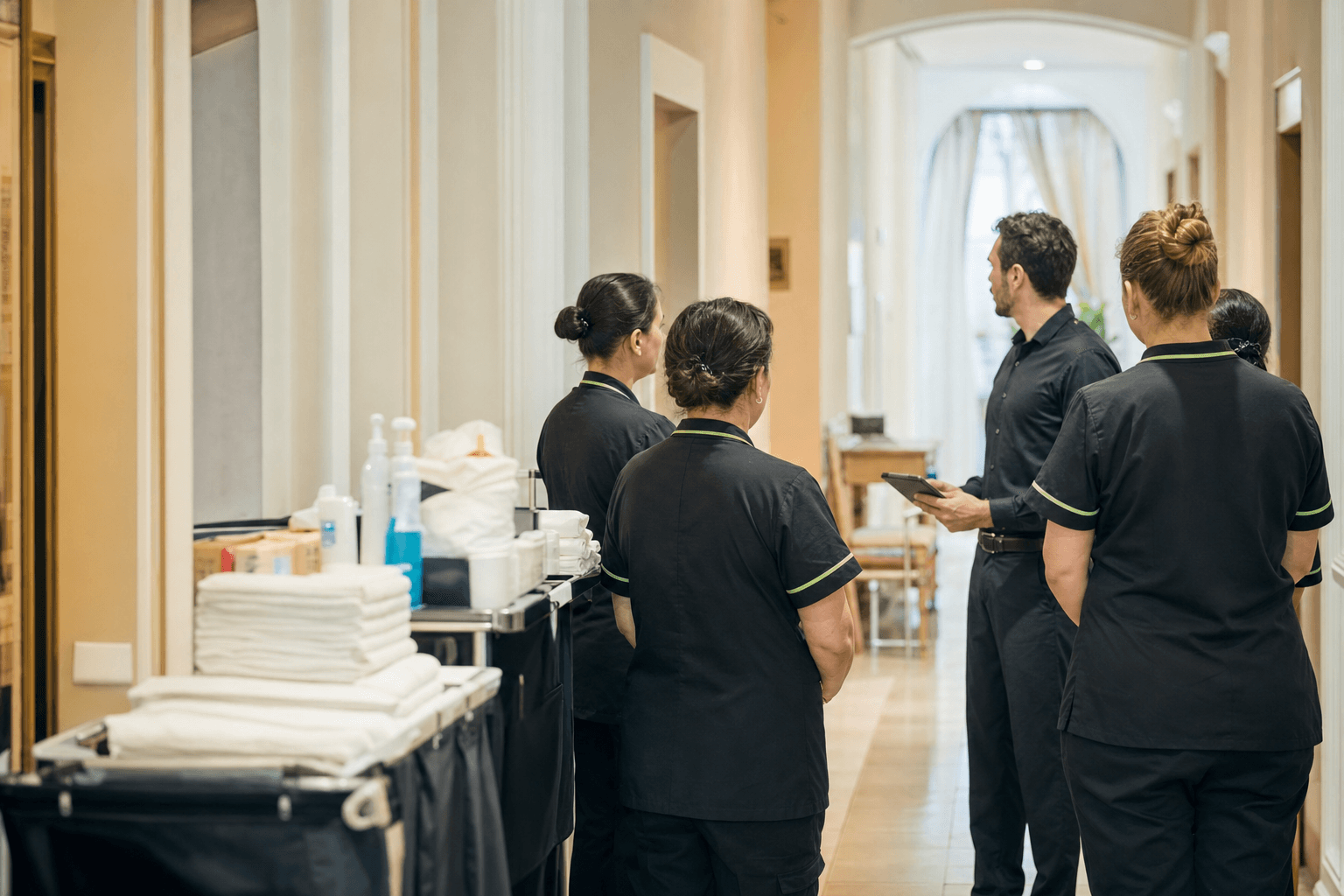 Chi siamo Luna Service