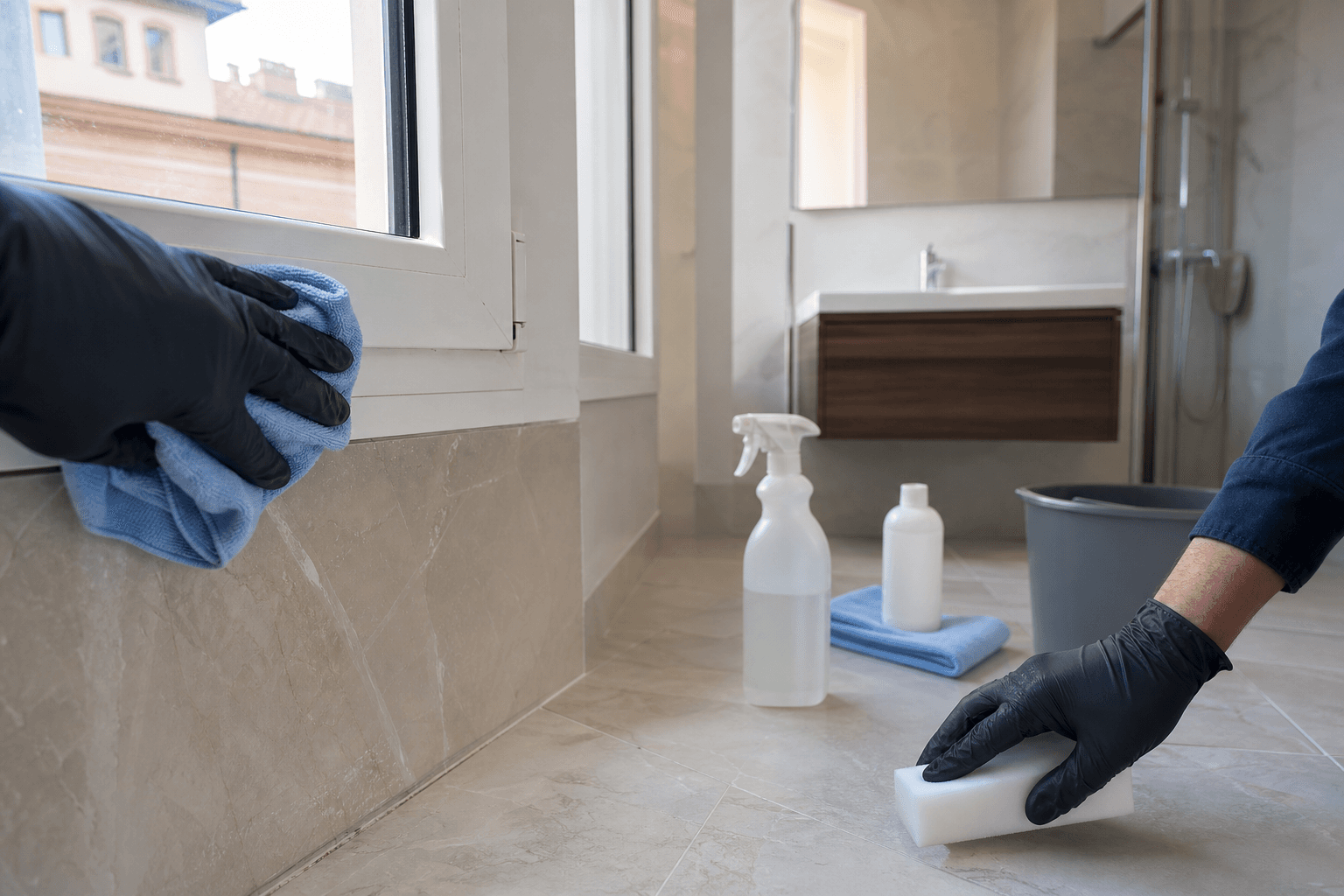 Fase 2 — Rimozione residui specifici