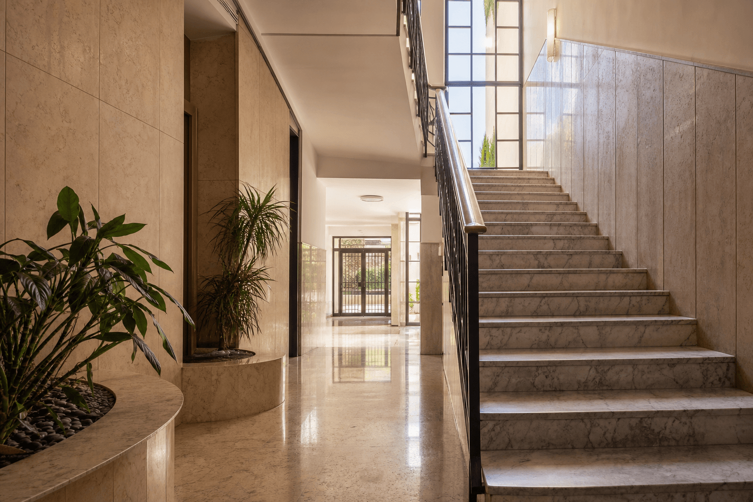 Pulizie condominiali Roma