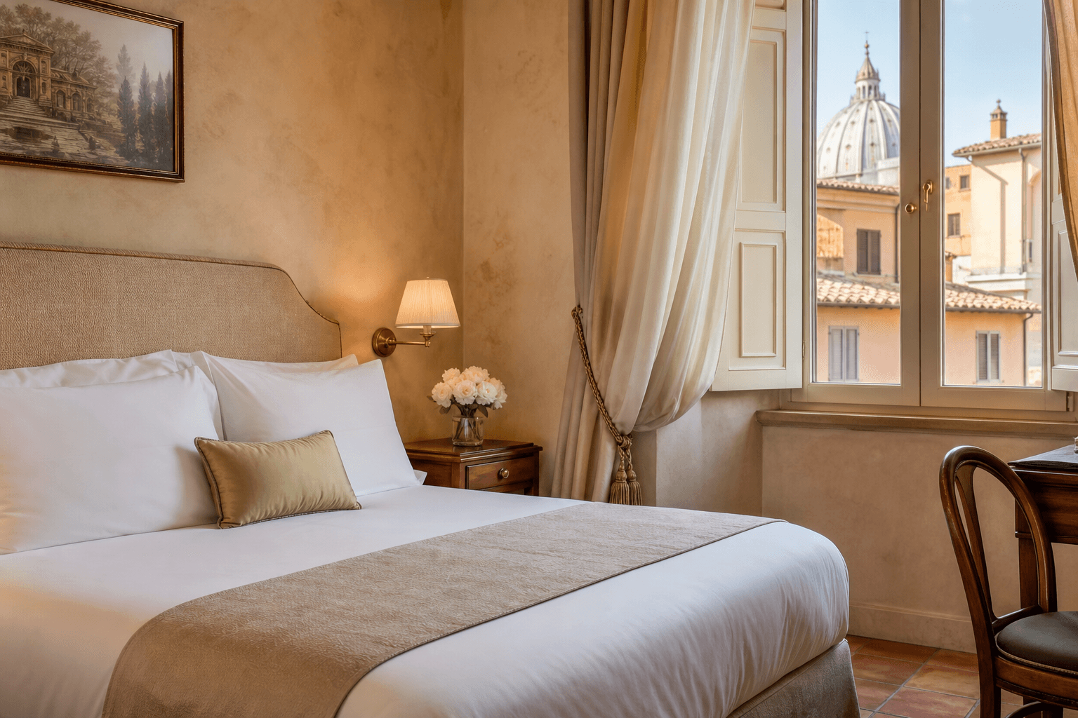 Area letto: