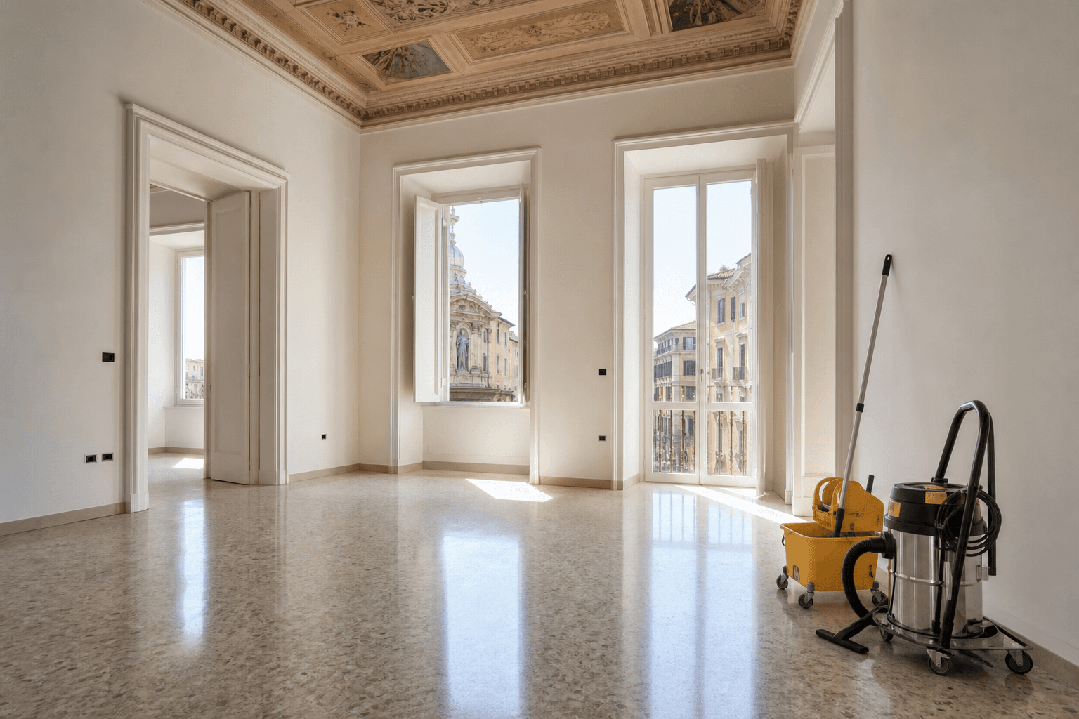 Gestione biancheria