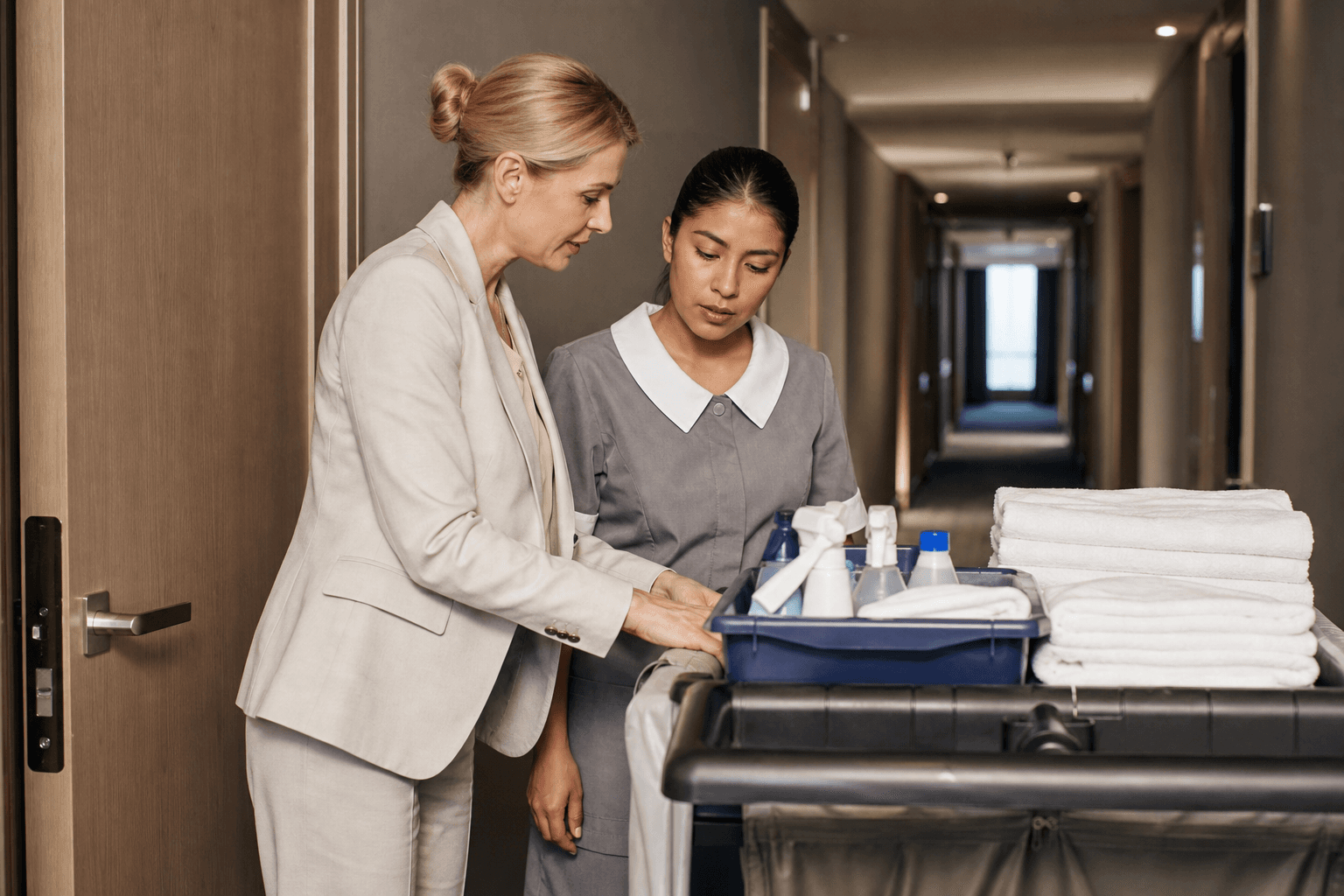 Formazione e affiancamento del personale operativo