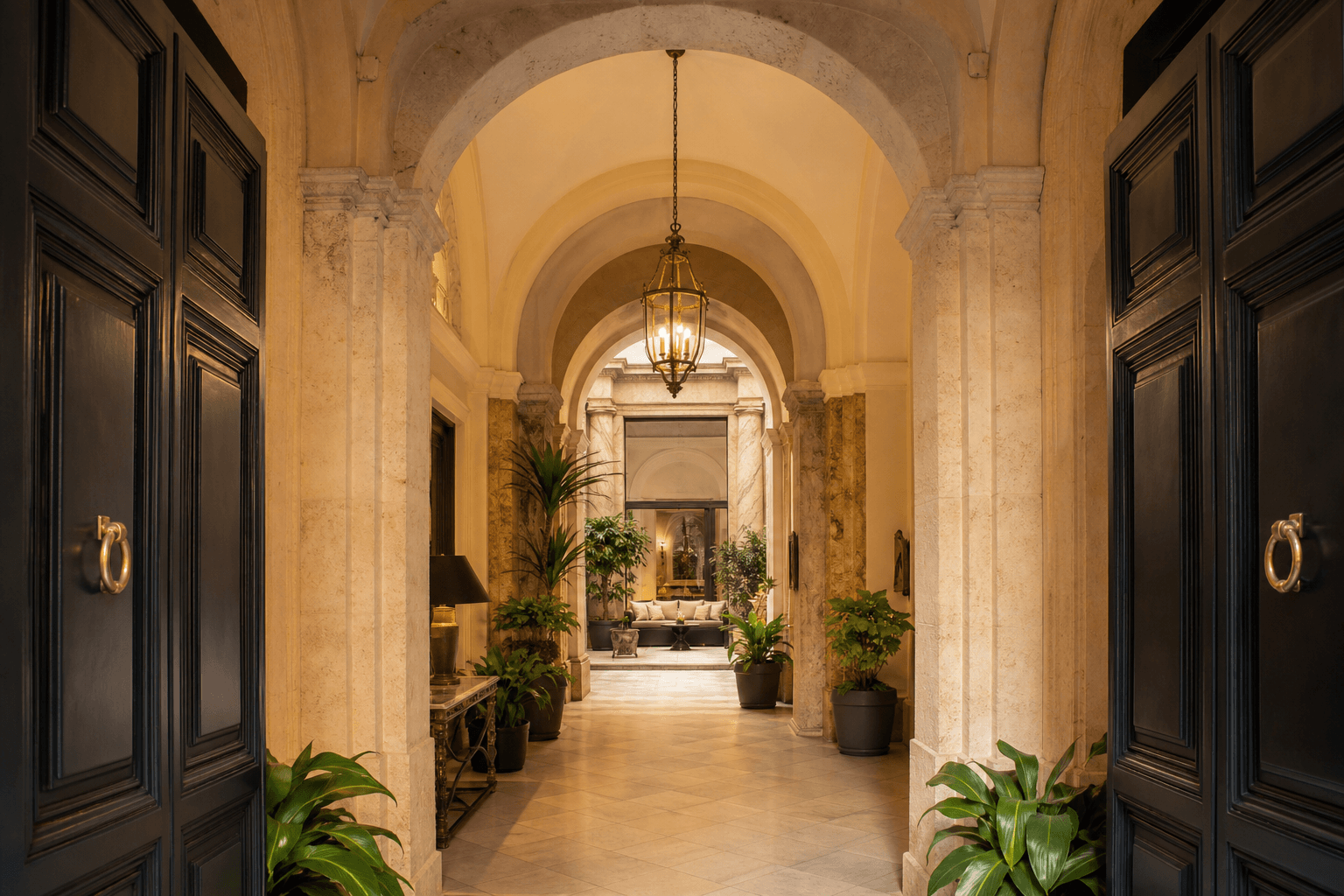 Boutique hotel e hotel indipendenti