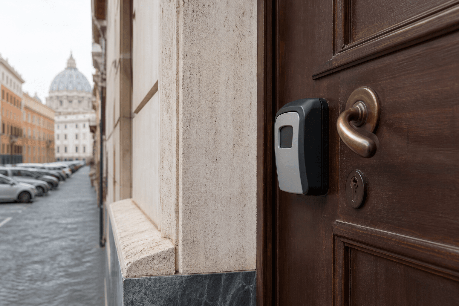 Gestione autonoma degli accessi